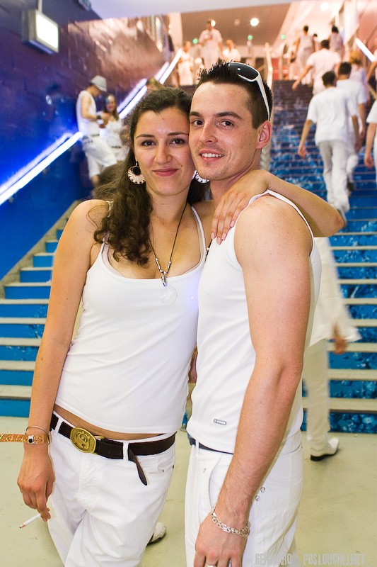 SENSATION - Sobota 6. 6. 2009